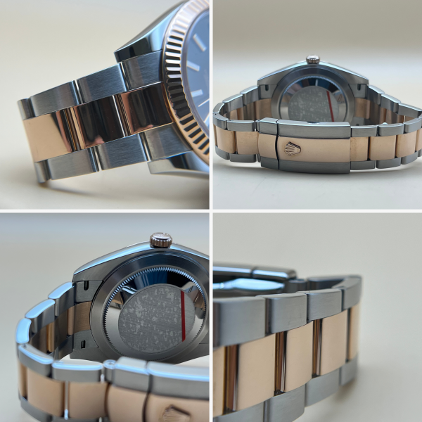 Rolex Datejust 41 - Chocolate Dial - 126331 – Bild 6