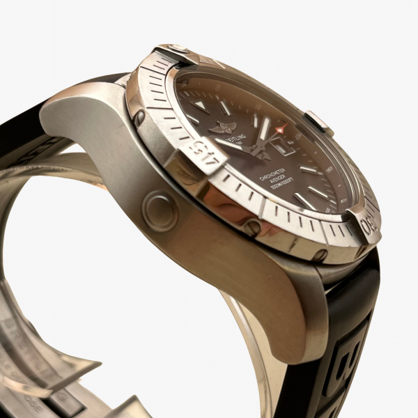 Breitling Avenger Seawolf - Black Dial | 1 of 350 - A17319A1B1S1 – Bild 3
