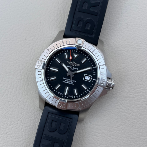 Breitling Avenger Seawolf - Black Dial | 1 of 350 - A17319A1B1S1