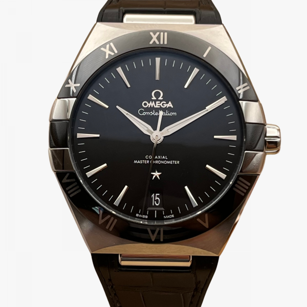 Omega Constellation Co-Axial - Black - 131.33.41.21.01.001 – Bild 2