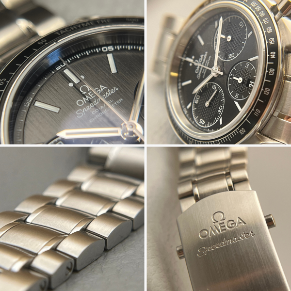 Omega Speedmaster Racing - Ref.: 326.30.40.50.01.001 – Bild 5