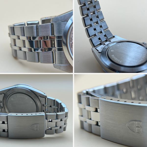 Tudor Prince Date - Ref.: 76200 - Box + Papers – Bild 6