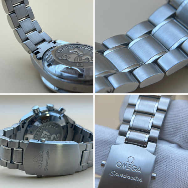 Omega Speedmaster Racing - Ref.: 326.30.40.50.01.001 – Bild 6