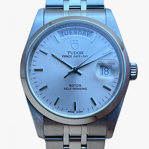 Tudor Prince Date - Ref.: 76200 - Box + Papers – Bild 2