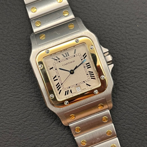 Cartier Santos Galbee - Ref.: 187901