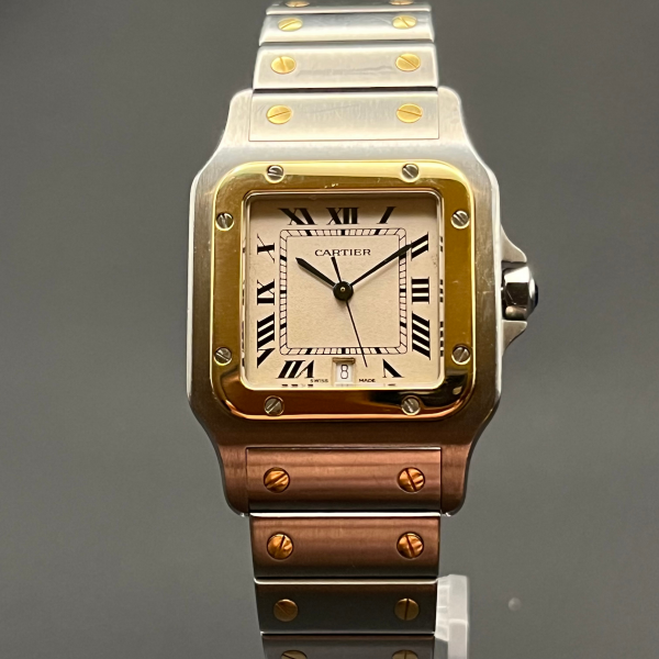 Cartier Santos Galbee - Ref.: 187901 – Bild 6