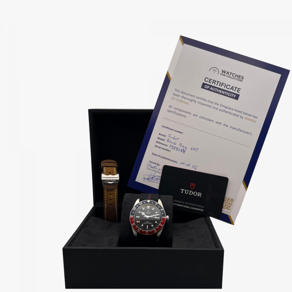 Tudor Black Bay GMT - Ref.: 79830RB – Bild 7