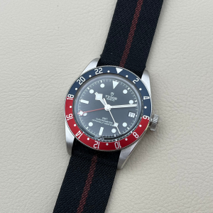Tudor Black Bay GMT - Ref.: 79830RB