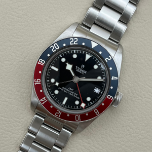 TUDOR Black Bay GMT "Pepsi" - Full Set - 2020 - 79830RB