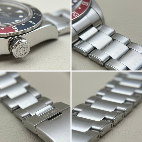 TUDOR Black Bay GMT "Pepsi" - Full Set - 2020 - 79830RB – Bild 3