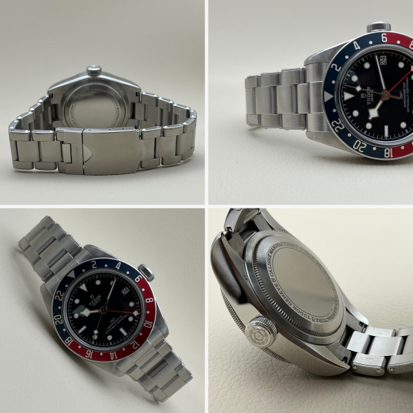 TUDOR Black Bay GMT "Pepsi" - Full Set - 2020 - 79830RB – Bild 5