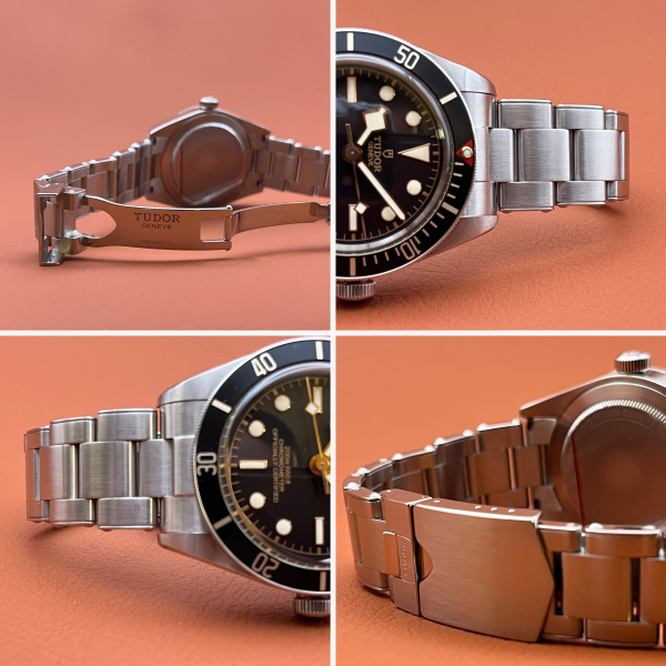 TUDOR Black Bay 58 Black - Full Set - 2020 - 79030N – Bild 5