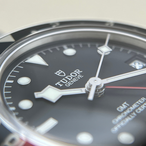 TUDOR Black Bay GMT "Pepsi" - Full Set - 2020 - 79830RB – Bild 2