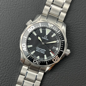 Omega Seamaster Diver 300M - Peter Blake - 36mm - 2262.50 - Quarz - 1998