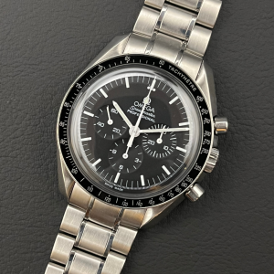 2025 Serviced - Omega Speedmaster Professional -145.0022- Service warranty card
