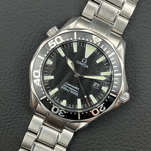 OMEGA Seamaster - 2264.50 - Full Set - Peter Blake Quarz - 2003