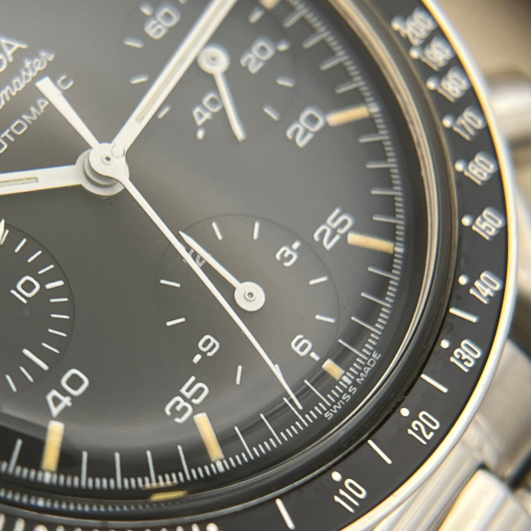 OMEGA Speedmaster Reduced - 3510.50.00 - Box+Card – Bild 2