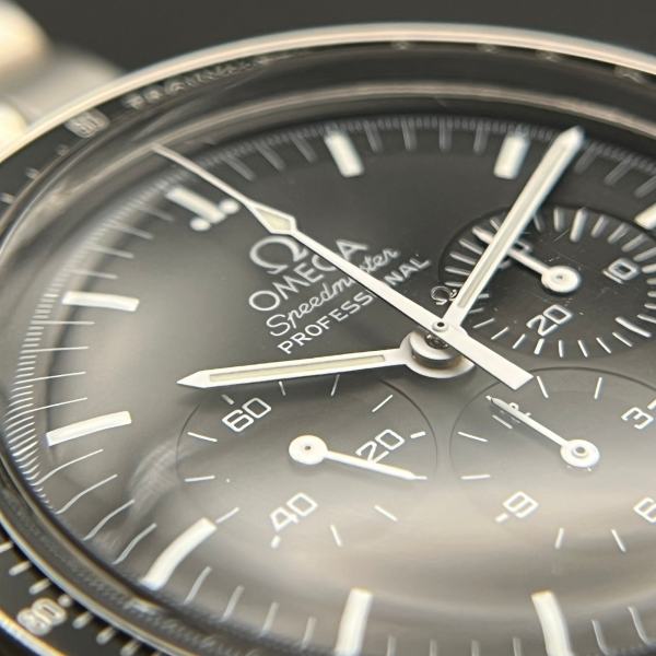 2025 Serviced - Omega Speedmaster Professional -145.0022- Service warranty card – Bild 2