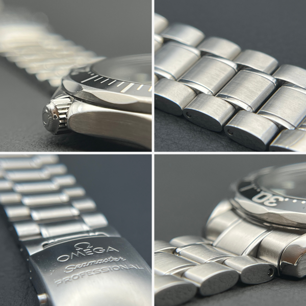 OMEGA Seamaster - 2264.50 - Full Set - Peter Blake Quarz - 2003 – Bild 3