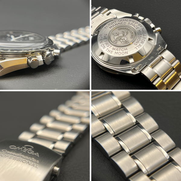 2025 Serviced - Omega Speedmaster Professional -145.0022- Service warranty card – Bild 3