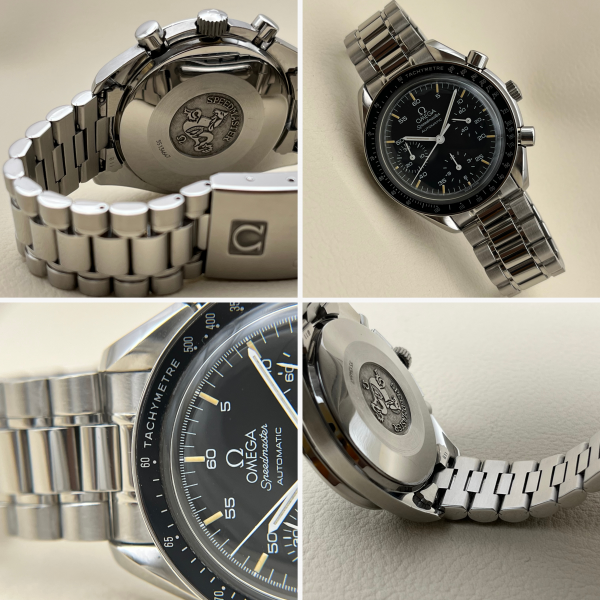 OMEGA Speedmaster Reduced - 3510.50.00 - Box+Card – Bild 3