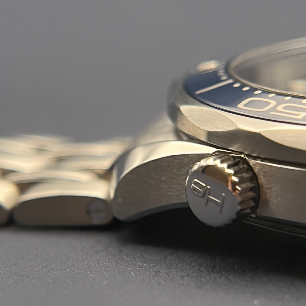 2022 - OMEGA Seamaster Diver 300M - Full set - blue dial - 212.30.41.20.03.001 – Bild 6