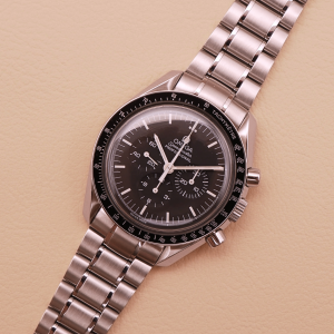 2 Years Warranty – 3572.50 Omega Speedmaster – Fresh Service