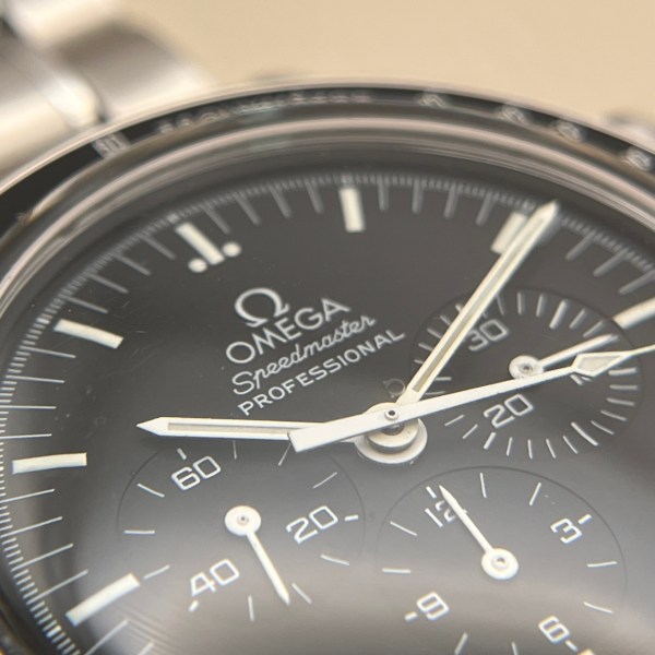 2 Years Warranty – 3572.50 Omega Speedmaster – Fresh Service – Bild 2