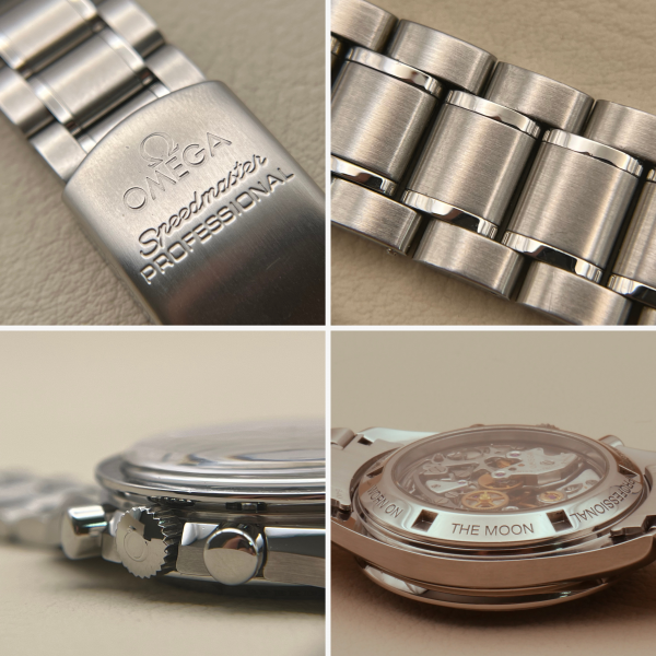 2 Years Warranty – 3572.50 Omega Speedmaster – Fresh Service – Bild 3
