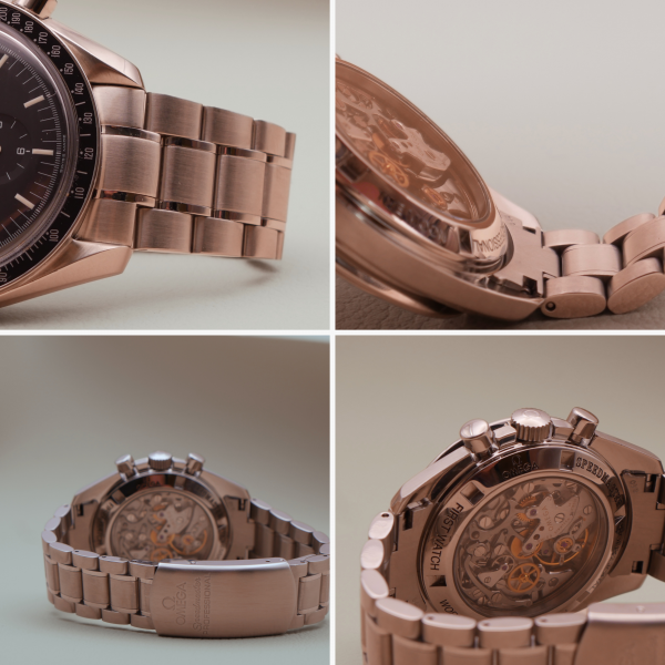 2 Years Warranty – 3572.50 Omega Speedmaster – Fresh Service – Bild 5