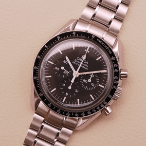 2 Years Warranty – 3572.50 Omega Speedmaster – Fresh Service
