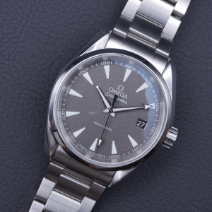 Omega Seamaster Aqua Terra - Box & Papiere - 231.10.39.60.06.001 - 2017