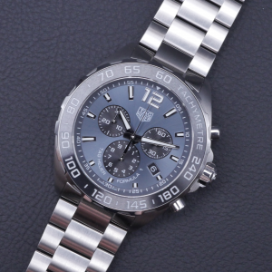 TAG Heuer Formula 1 graues Zifferblatt Herrenuhr - CAZ1011