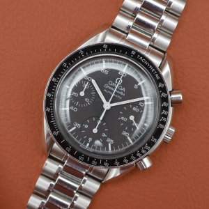 OMEGA Speedmaster Reduced - 3510.50.00 - schwarzes Zifferblatt - Automatik -1998