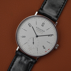 Nomos Tangente Neomatik Update - 180 - Box&Papers - 2022