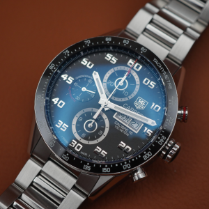 TAG Heuer Carrera Calibre 16 - CV2A1R - 2018 - Box&Papers