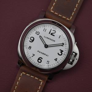 Panerai - PAM00114 - Box&Papers