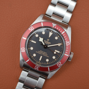 Tudor Black Bay Heritage - 79230R - Box&Papers - 2021