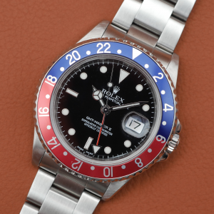 Rolex GMT-Master - 16710 - Box - 1990s