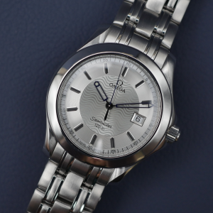Omega Seamaster 120M - 2511.31 - Box&Papers - ca. 1998