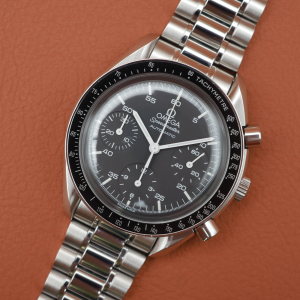 OMEGA Speedmaster Reduced - 3510.50.00 - Box&Paper - Automatik -1999