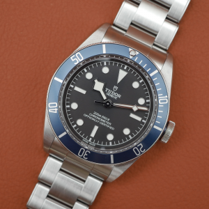 Tudor Black Bay Heritage - 79230B - Box & Papers - 2021 - 2026 Serviced by Tudor